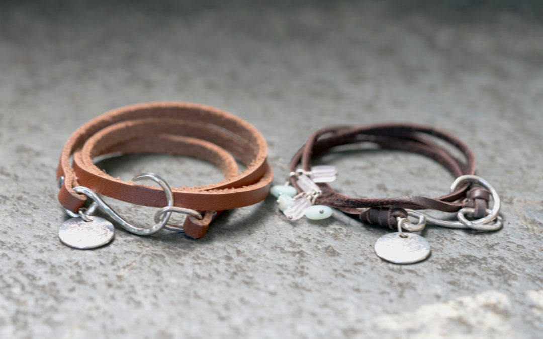 Barbless Circle Hook Bracelets for Men and Women
