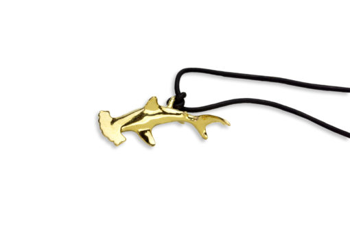 AK Hammerhead gold leather