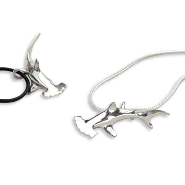 AK silver Hammerhead pair