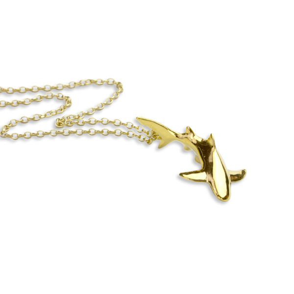 Lemon Shark chain gold I