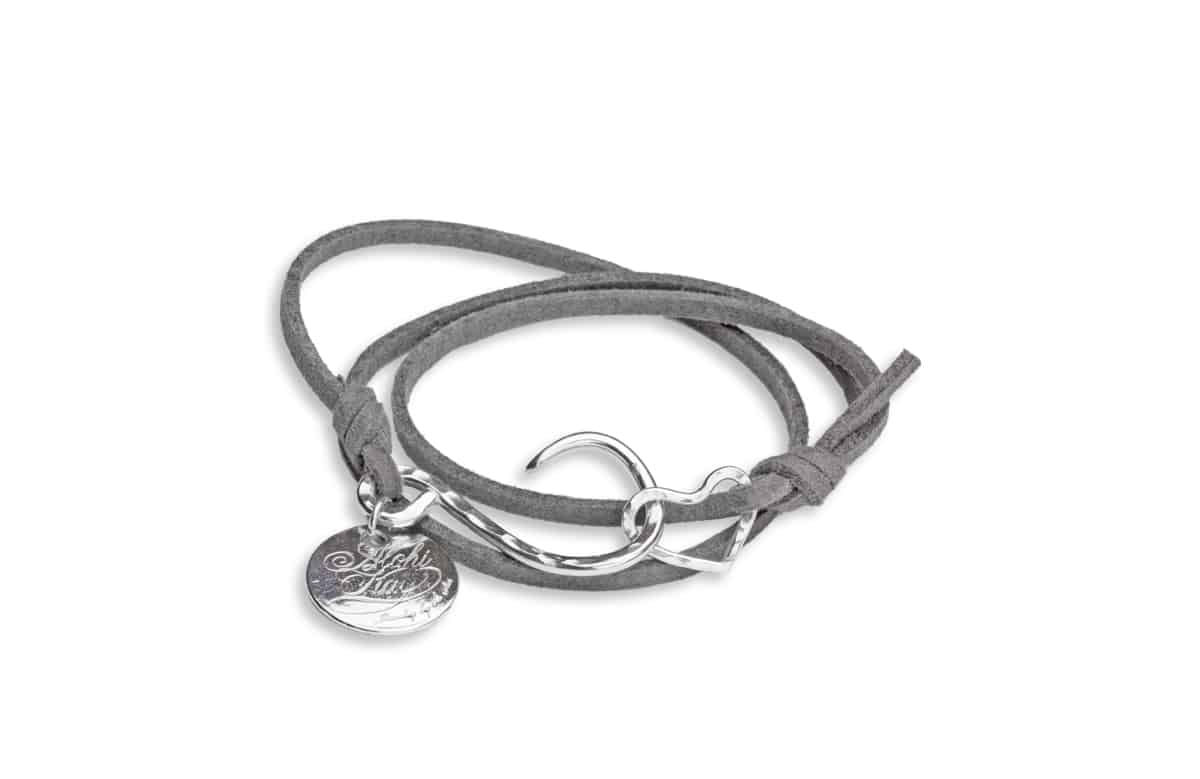 BCH heart bracelet