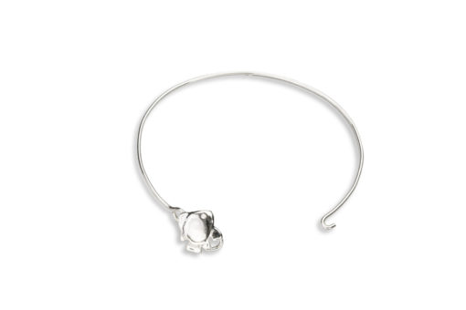 AK damselfish link bracelet open