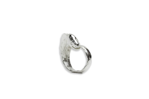 Alohi Kai moray ring 2 white