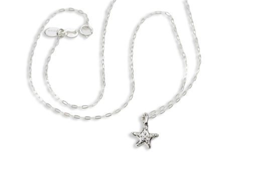 hohonu Knobby Starfish Necklace