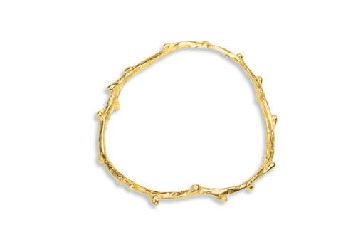 ola limu gold bangle