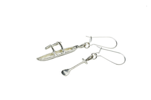 Kialoa canoe paddle combo earring1