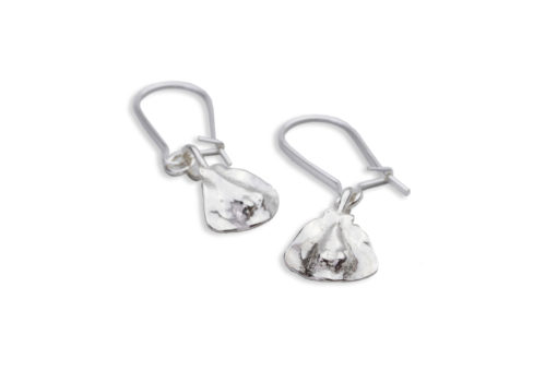 H bijoux stingray drop earrings front