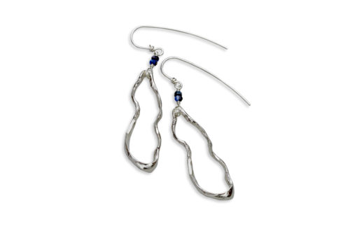 AK Ola Wai earrings Long wired 1