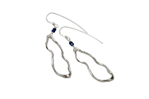 AK Ola Wai earrings long wired 2