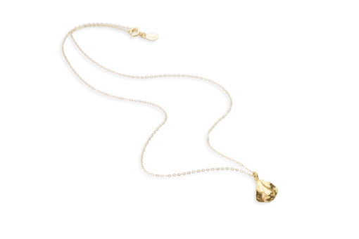 stingray necklace gold whole