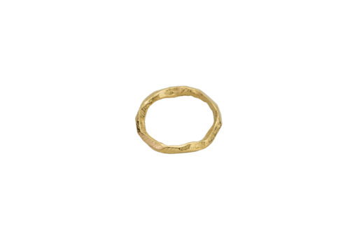 AK wai ring sm Gold