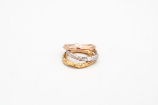 Alohi kai wai ring stack 8