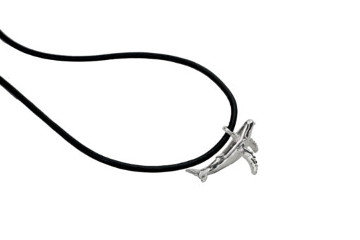 AK kohola necklace leather 2