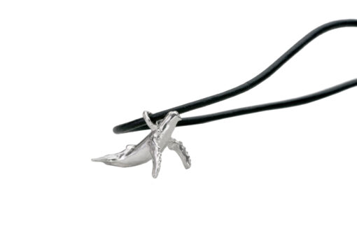 AK kohola necklace leather