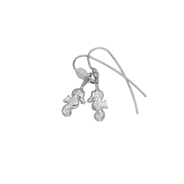 Mo'olio Seahorse earrings