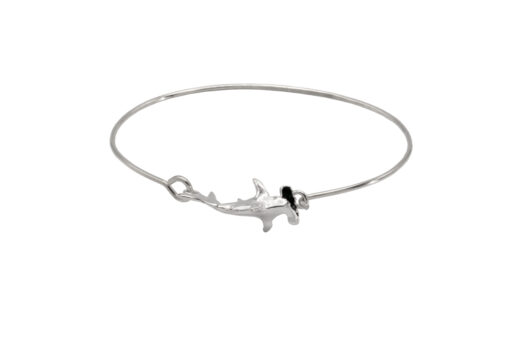 AK great hammerhead solo link bracelet