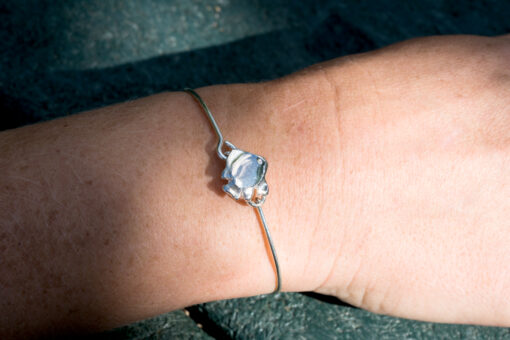 Alohi Kai damselfish link bracelet