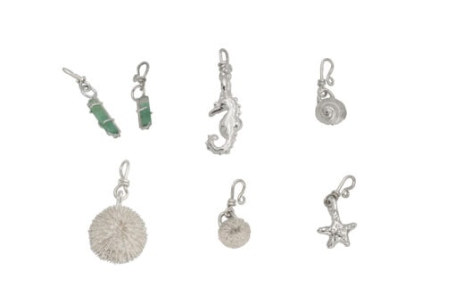 O Ke Kai reef charms