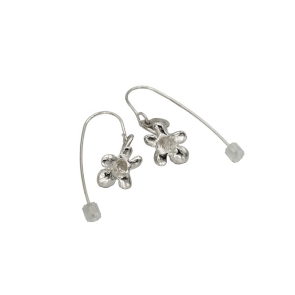 Medium Pohinahina earrings