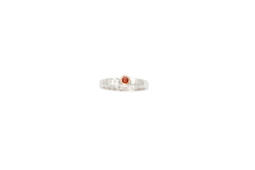 Alohi Kai vortex ring red sapphire