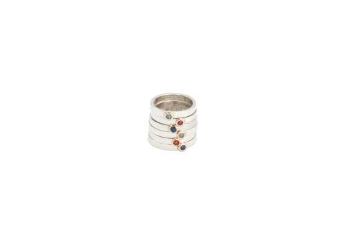 Alohi Kai Vortex ring stack