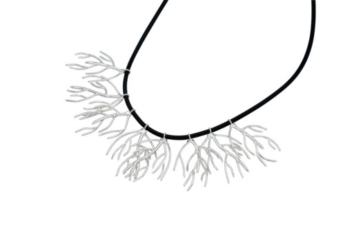 sea fan hydroid choker close