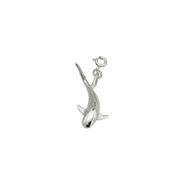 Tiger Shark charm