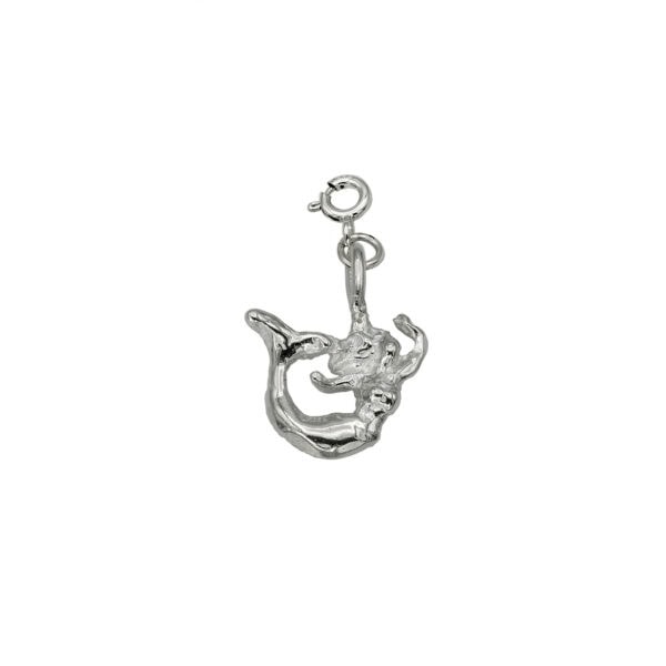 Halelehua mermaid charm