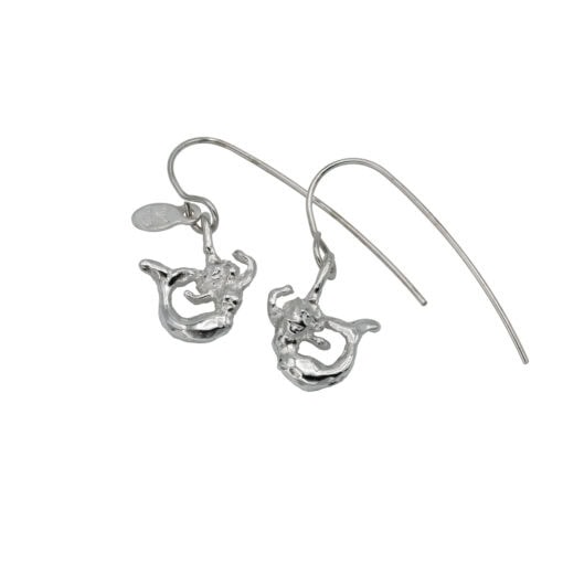 Halelehua mermaid earrings 1