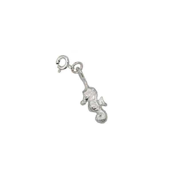 Mo'olio Seahorse charm