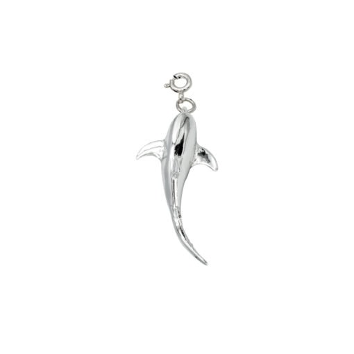 bull shark charm